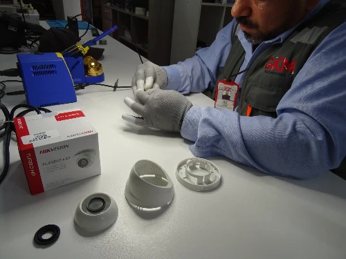 Cámara de Seguridad CCTV