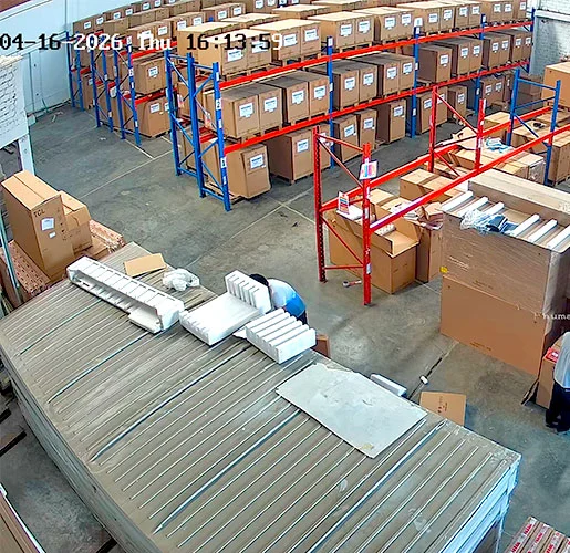 Control de operaciones