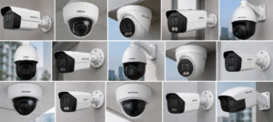 Tipos de camaras de seguridad