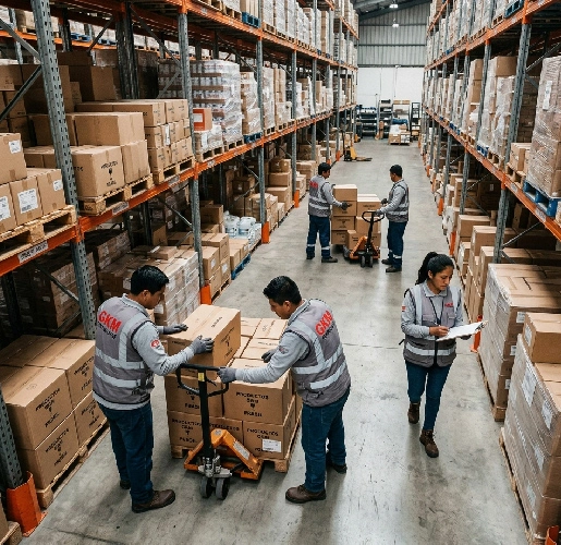 Supervisión del personal