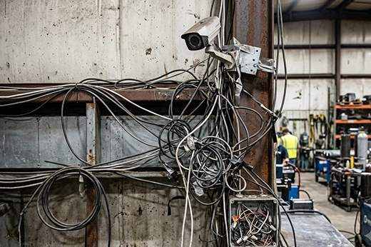 Cableado Deficiente