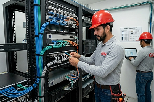 Cableado Estructurado