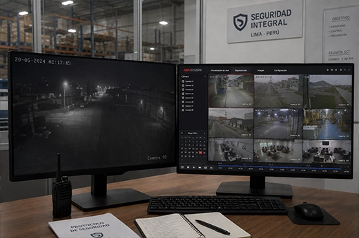Camara generica seleccionada por su bajo costo