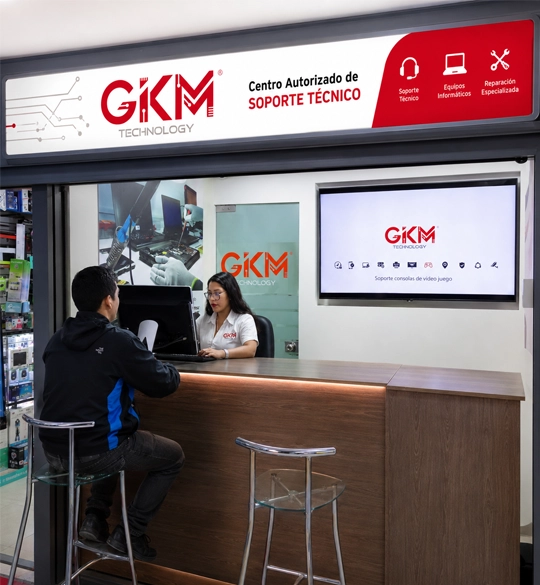 Sede Centro GKM