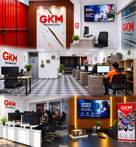 Sede Principal GKM